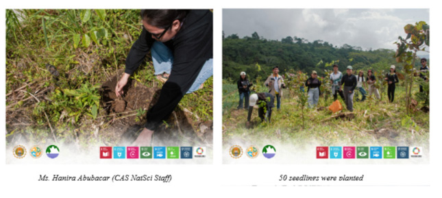 Strengthening Sustainability: Misamis Universitys Key Environmental Initiatives in 2025